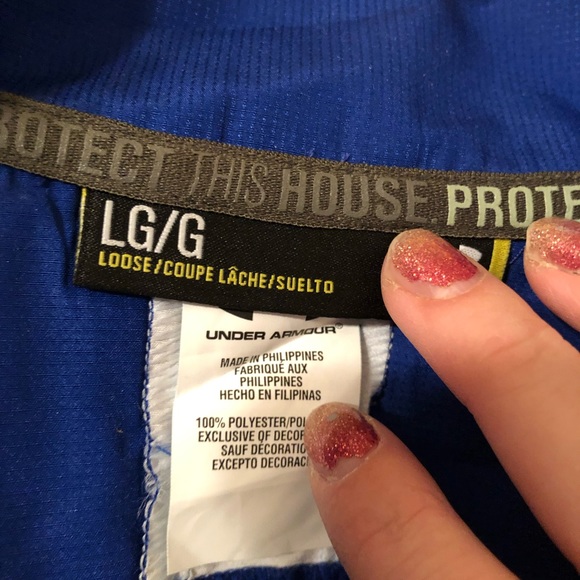 NWT Under Armor windbreaker - Picture 5 of 6